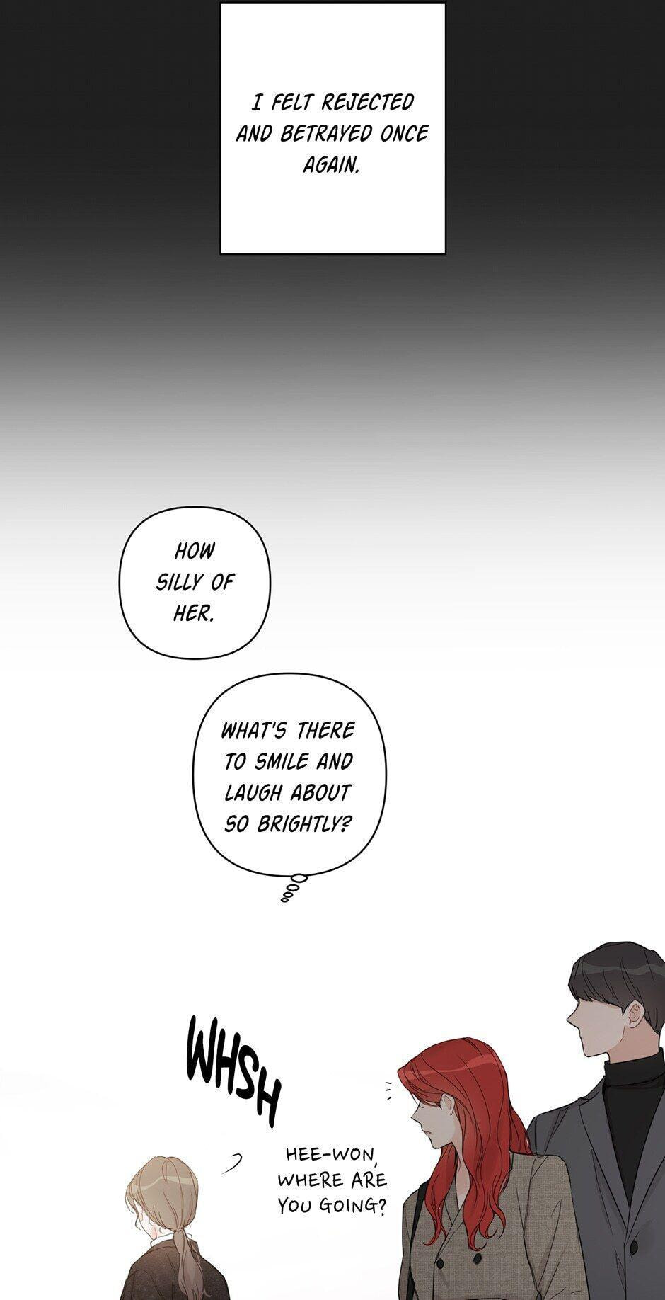 Positively Yours Chapter 65 page 57 - 
