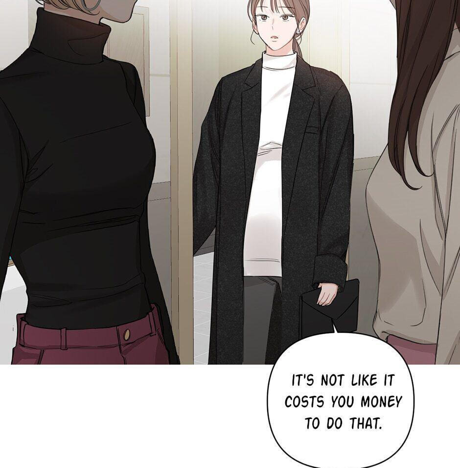 Positively Yours Chapter 66 page 17 - 