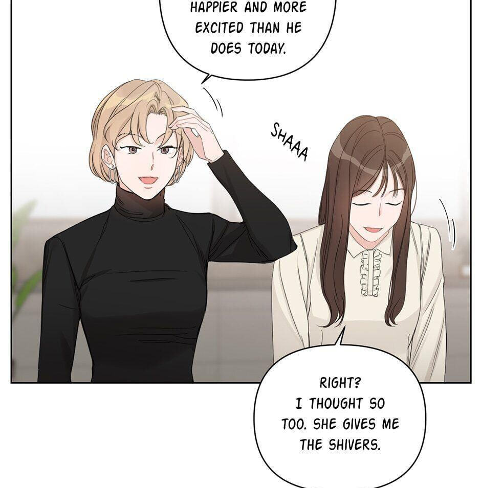 Positively Yours Chapter 66 page 5 - 