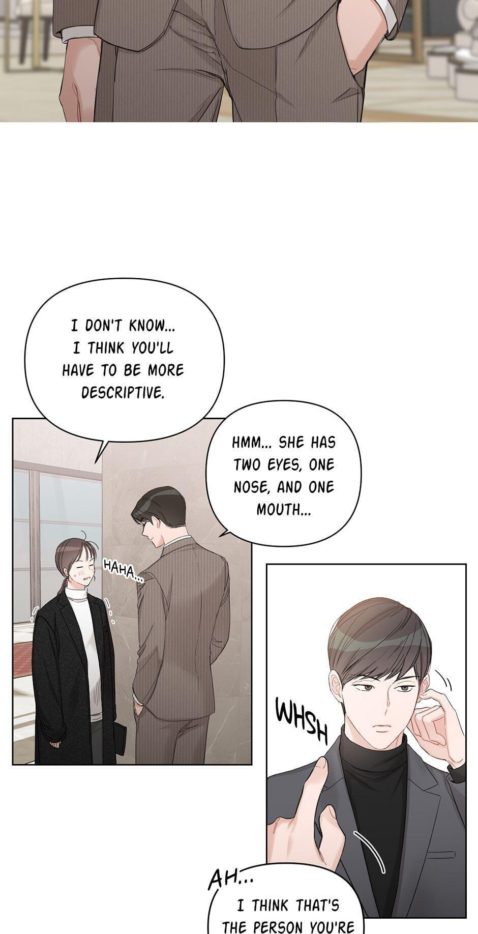 Positively Yours Chapter 66 page 53 - 