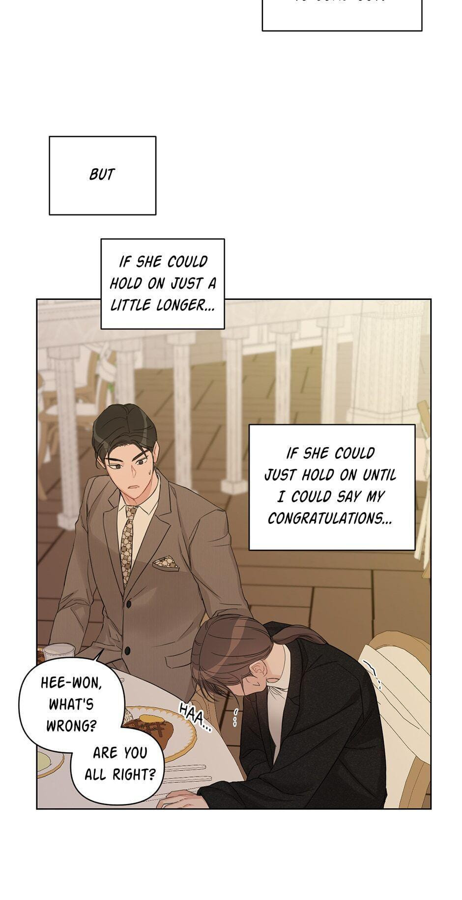 Positively Yours Chapter 66 page 81 - 