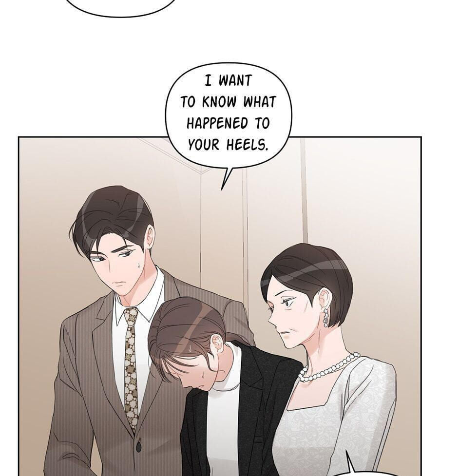 Positively Yours Chapter 67 page 36 - 
