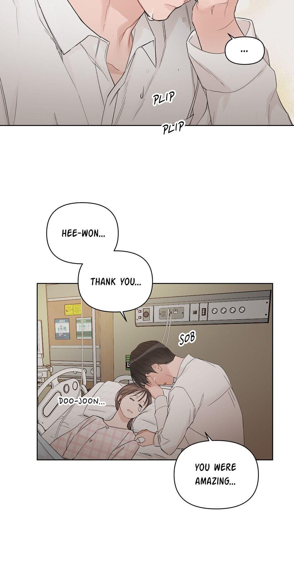Positively Yours Chapter 67 page 68 - 