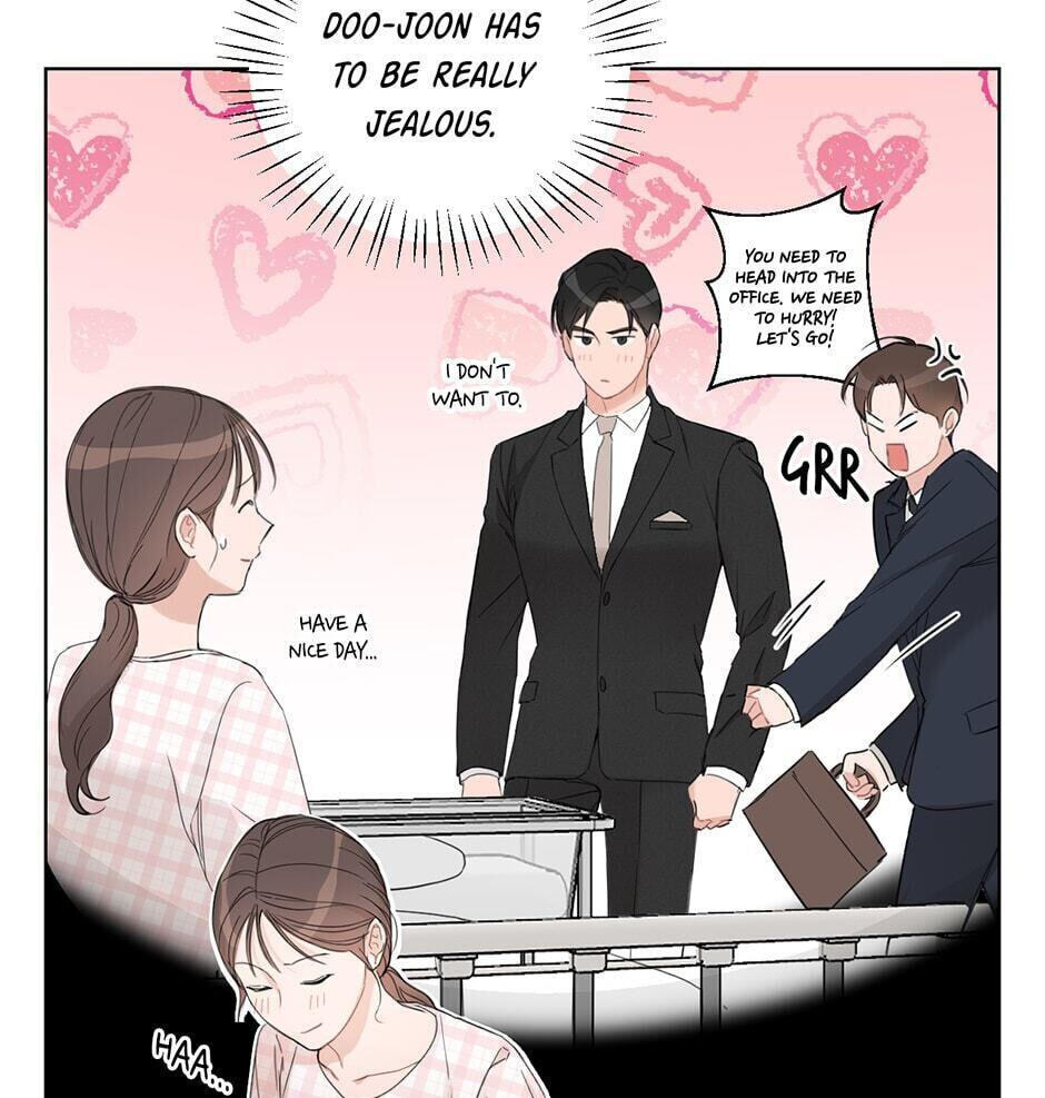 Positively Yours Chapter 68 page 9 - 