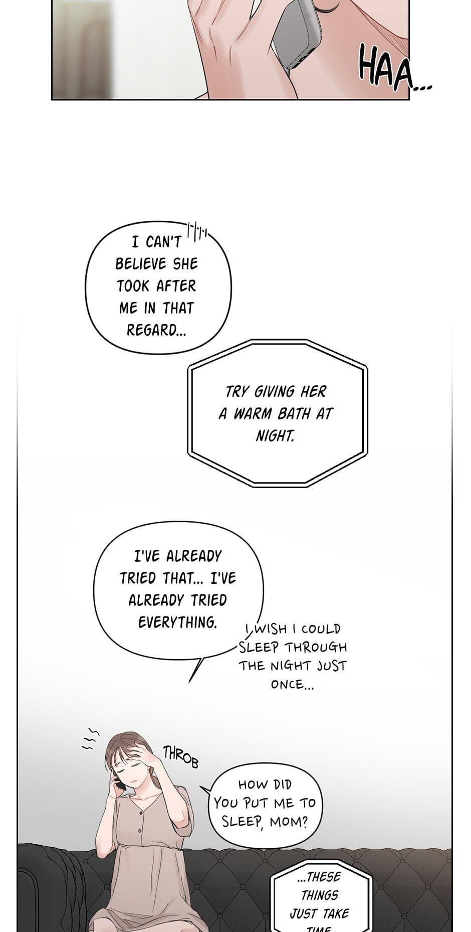 Positively Yours Chapter 69 page 6 - 