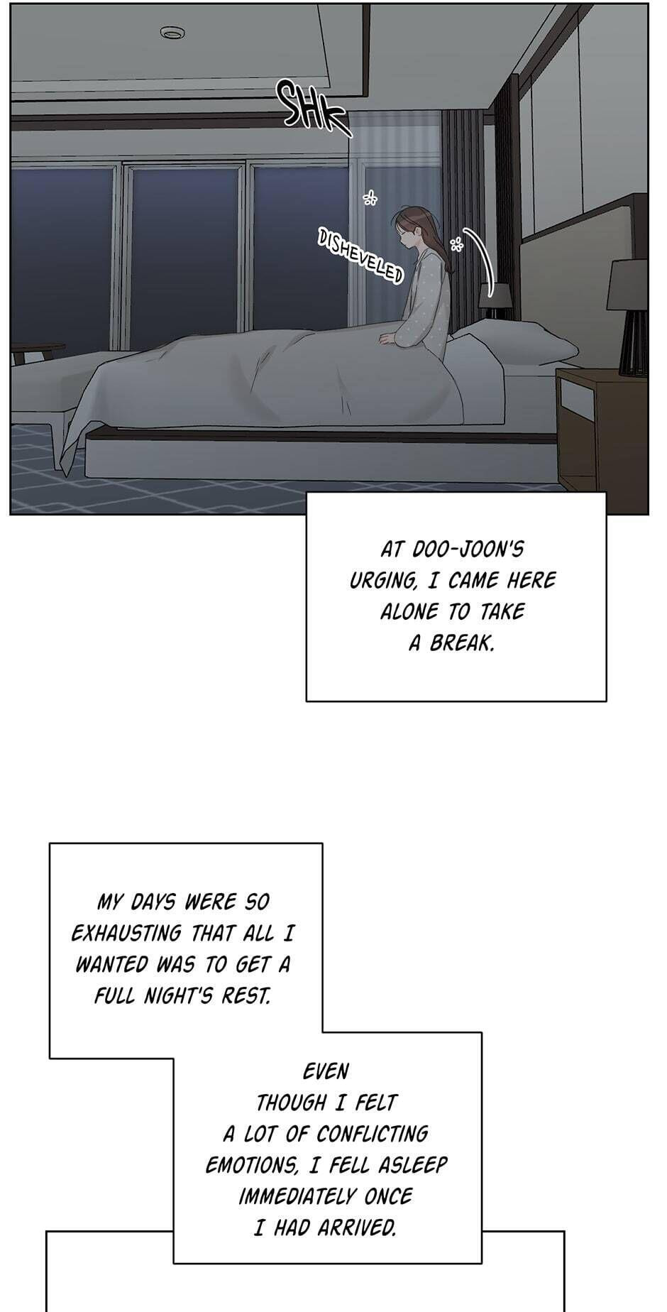 Positively Yours Chapter 70 page 4 - 