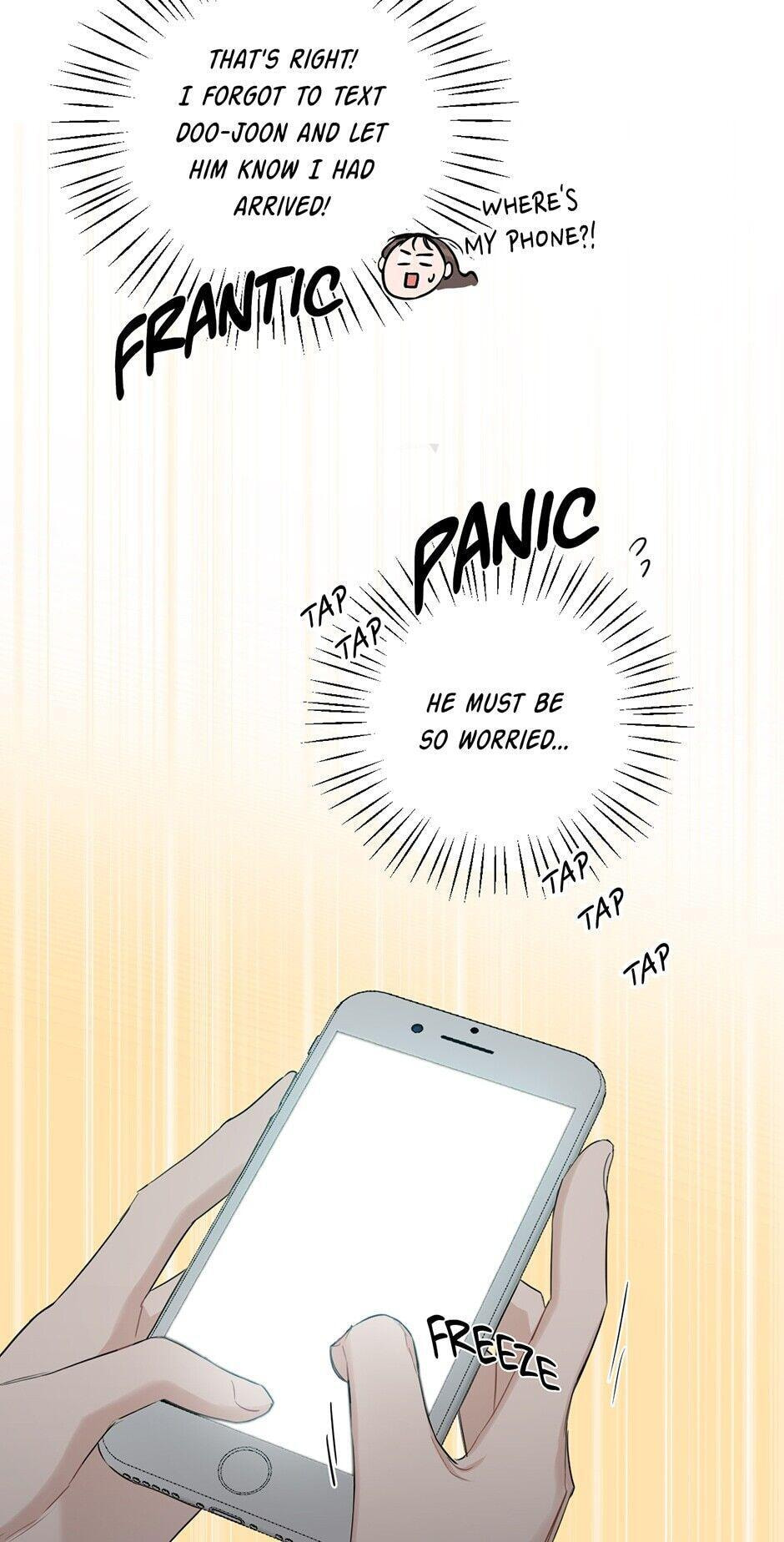 Positively Yours Chapter 70 page 6 - 