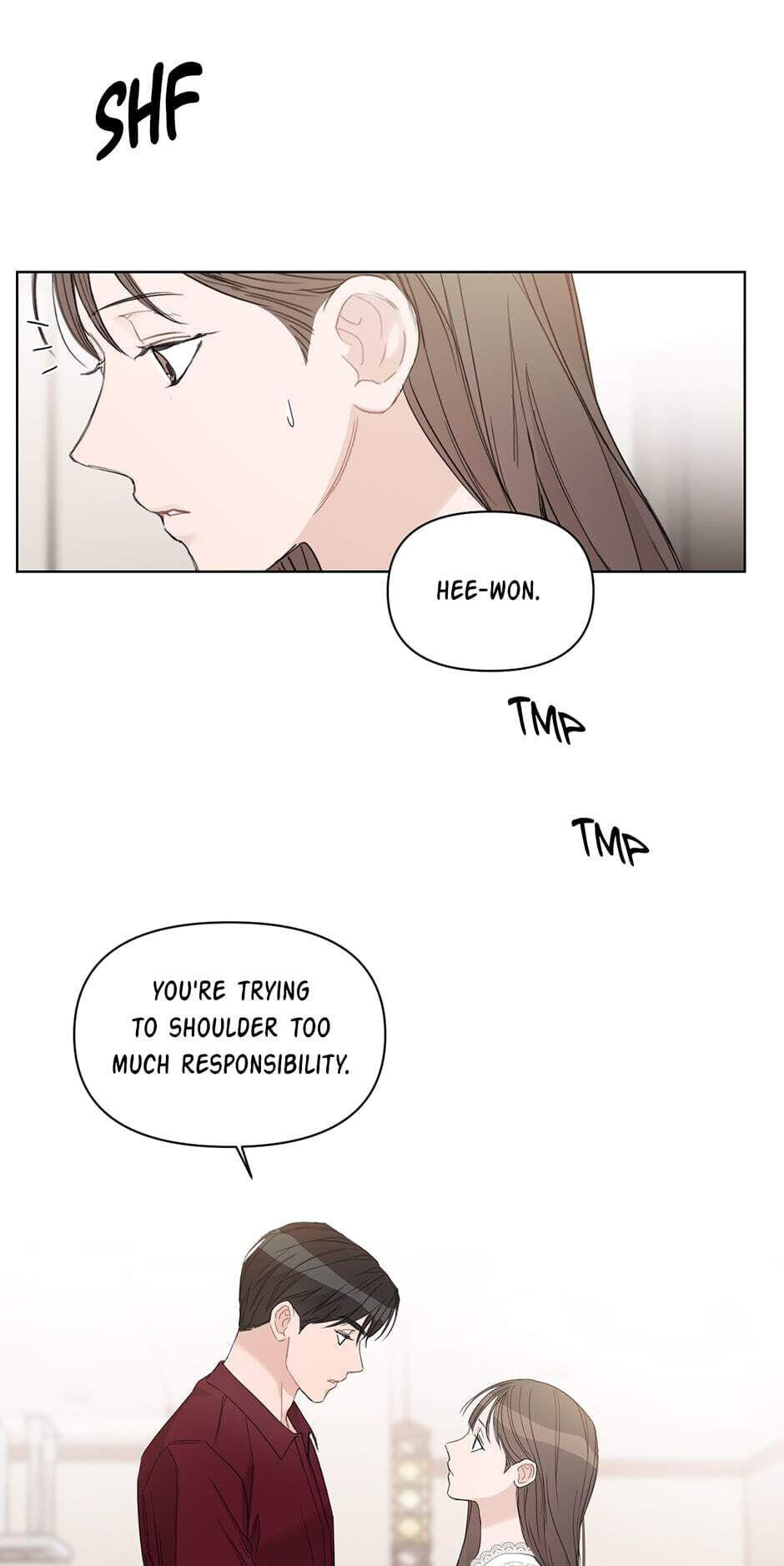 Positively Yours Chapter 71 page 34 - 