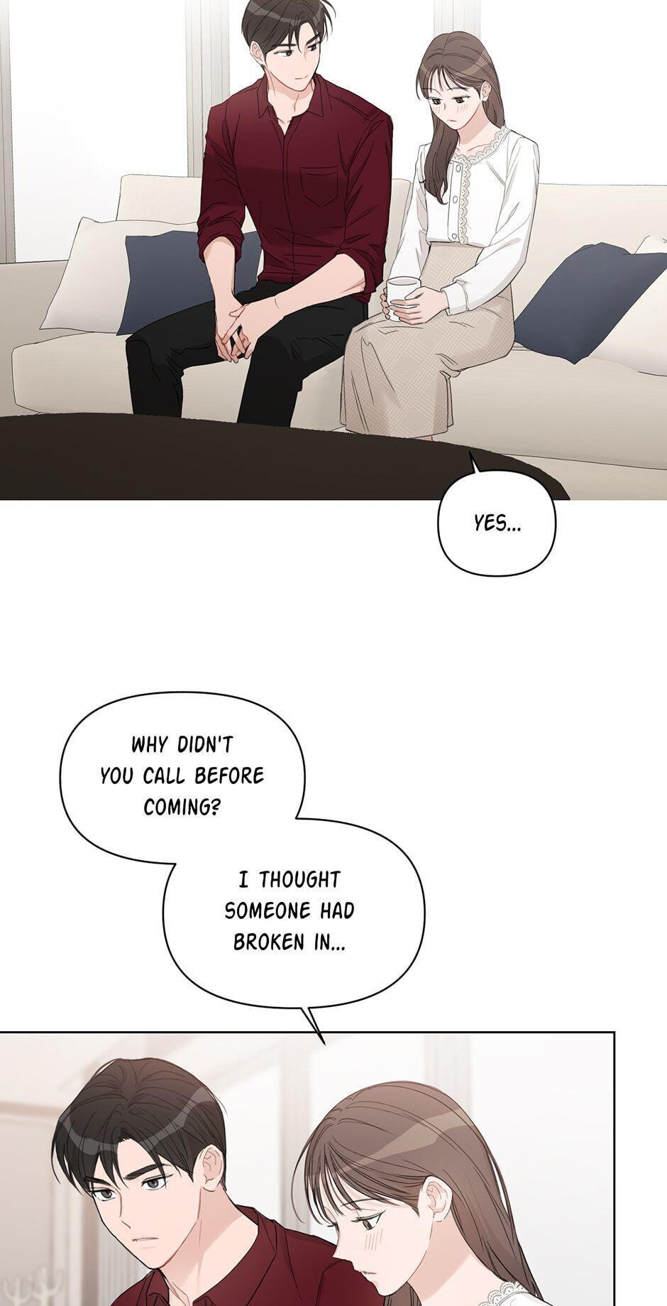 Positively Yours Chapter 71 page 6 - 