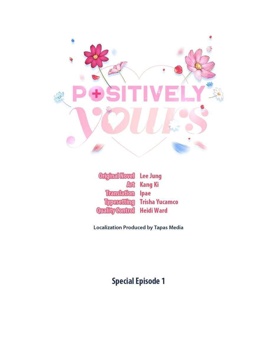 Positively Yours Chapter 72.1 page 1 - 