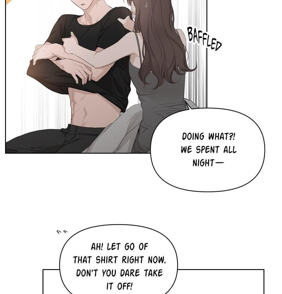 Positively Yours Chapter 72.1 page 18 - 