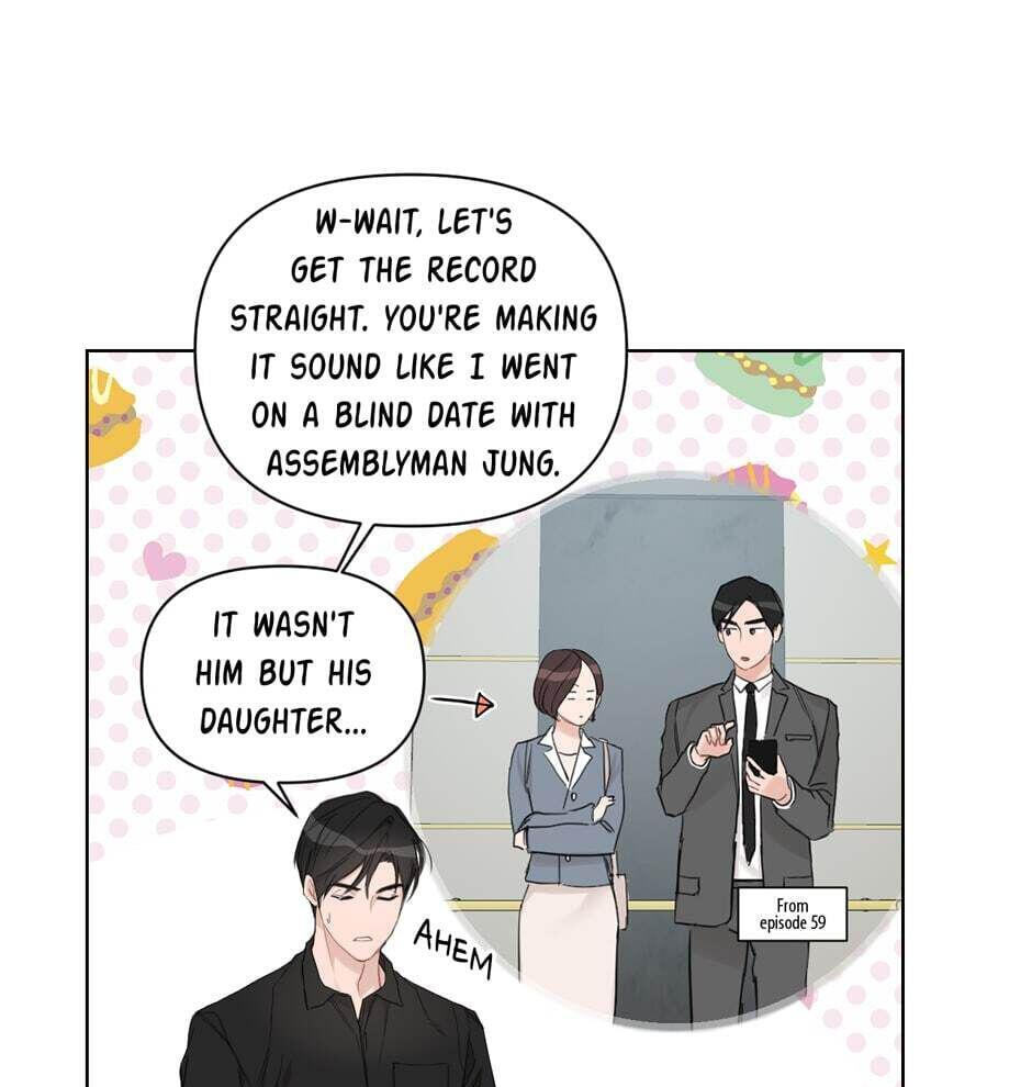 Positively Yours Chapter 72.1 page 54 - 