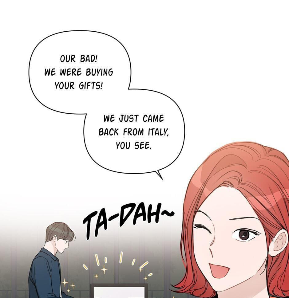 Positively Yours Chapter 72 page 107 - 