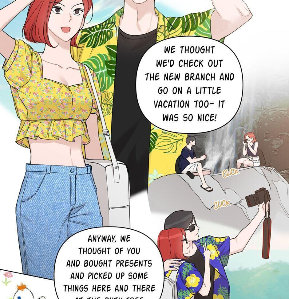 Positively Yours Chapter 72 page 109 - 