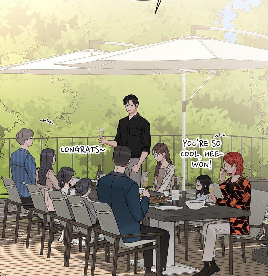 Positively Yours Chapter 72 page 118 - 