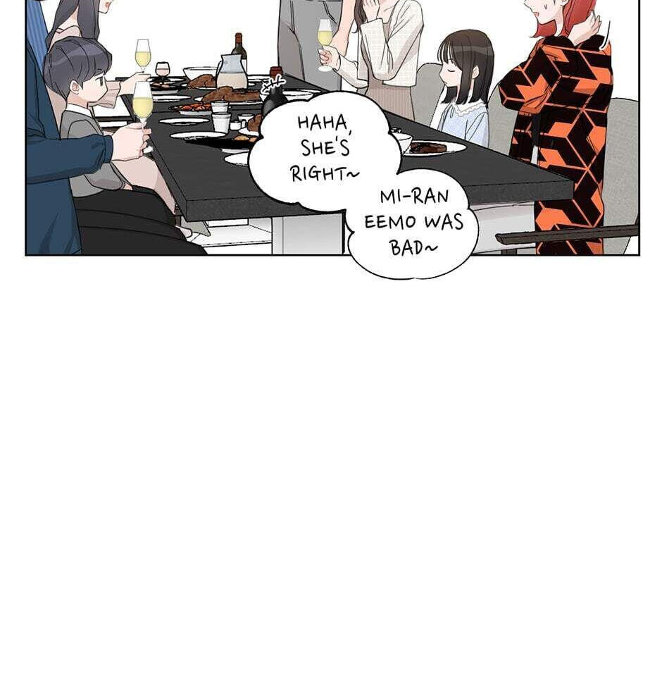 Positively Yours Chapter 72 page 124 - 