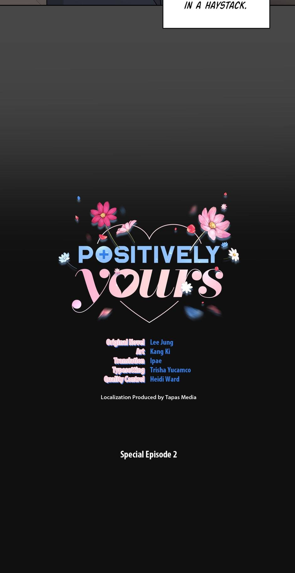 Positively Yours Chapter 74 page 5 - 