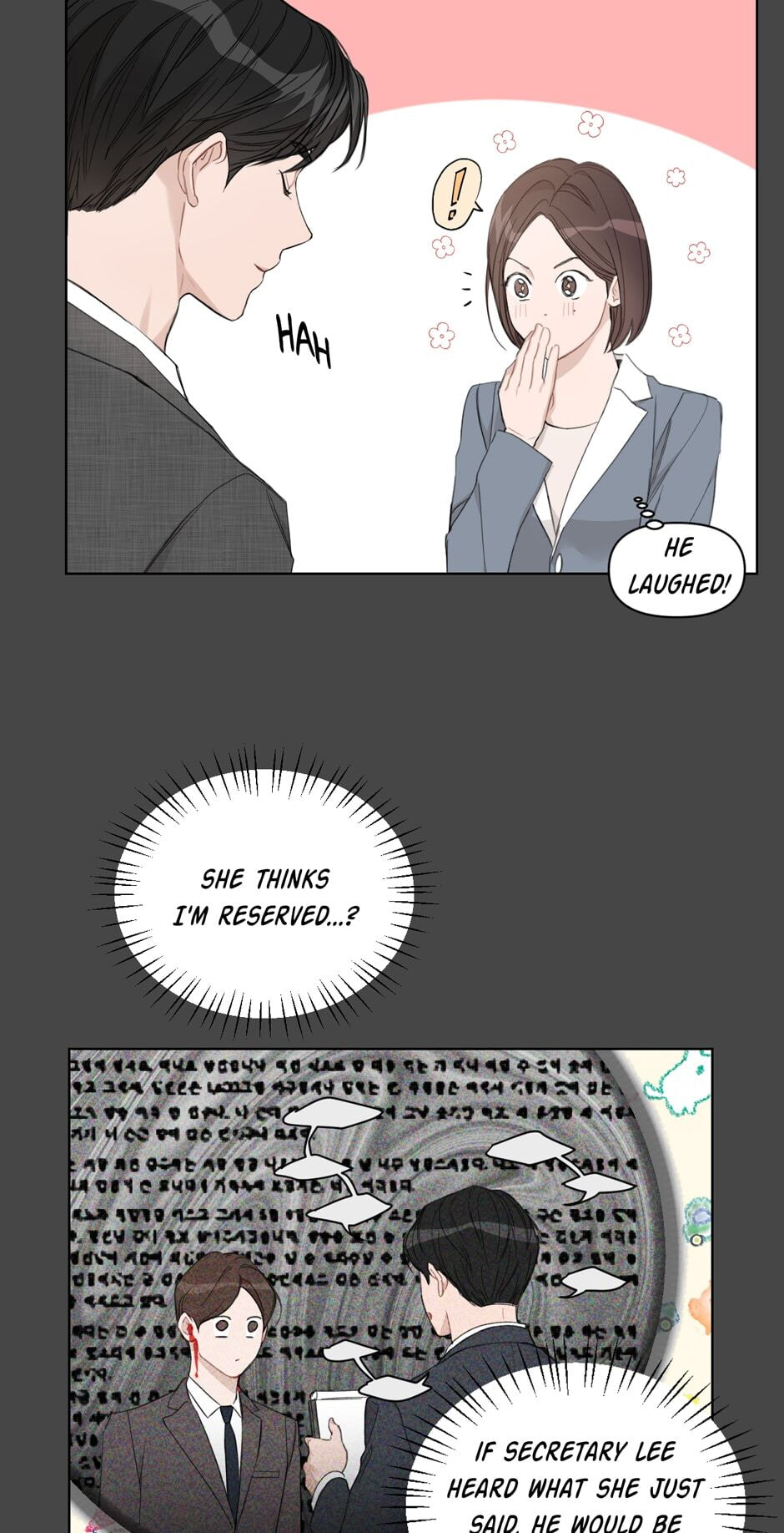 Positively Yours Chapter 74 page 49 - 