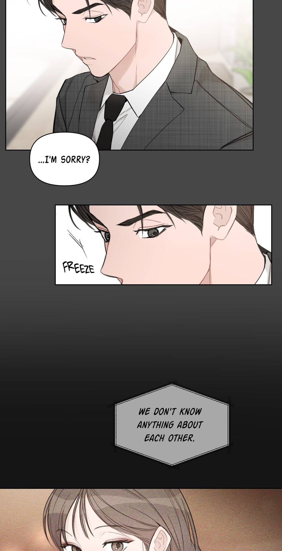 Positively Yours Chapter 74 page 55 - 