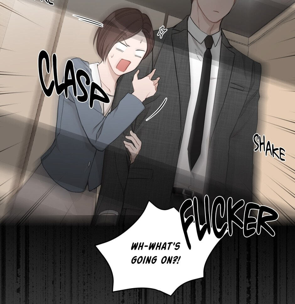 Positively Yours Chapter 74 page 68 - 