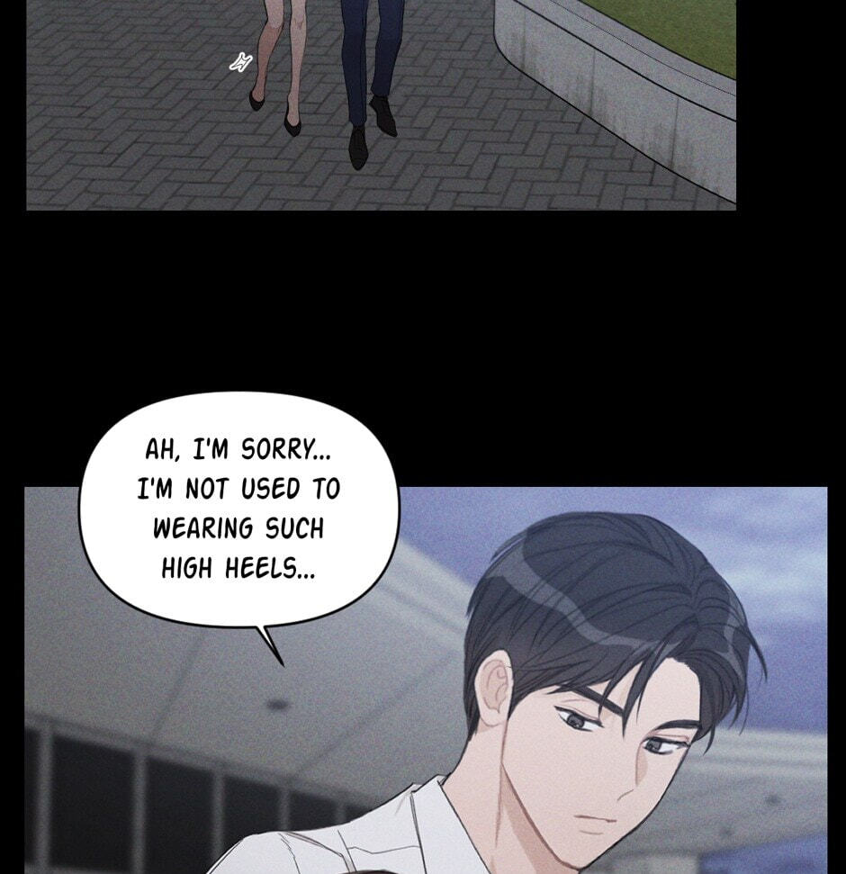Positively Yours Chapter 74 page 76 - 