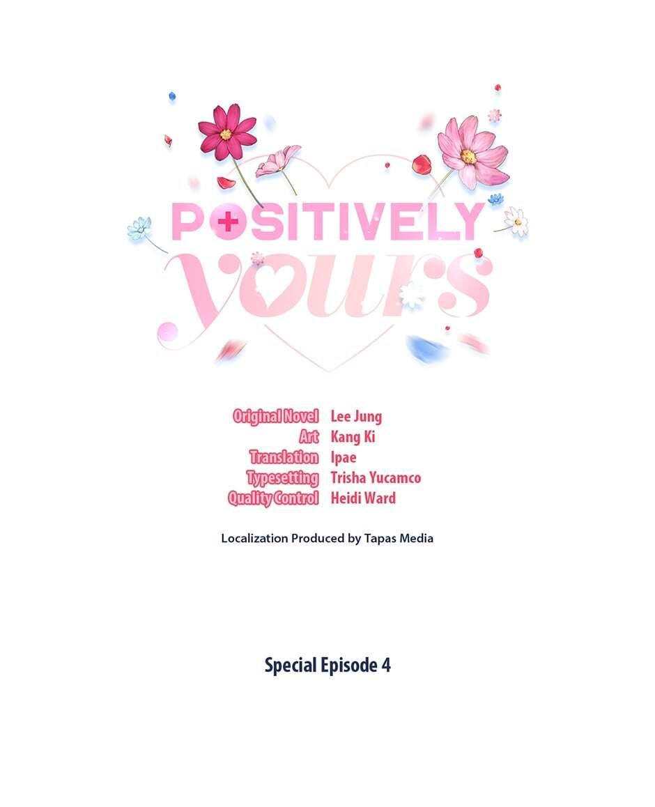 Positively Yours Chapter 76 page 1 - 
