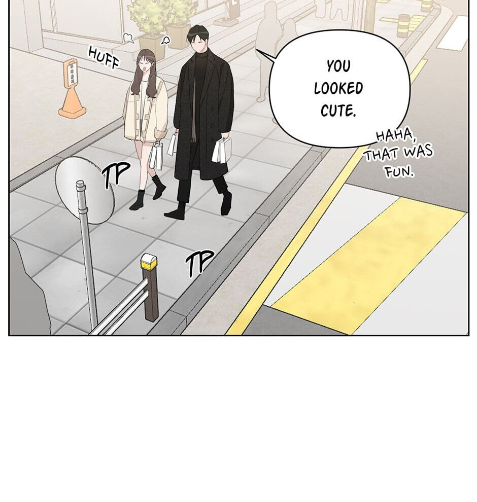 Positively Yours Chapter 76 page 33 - 