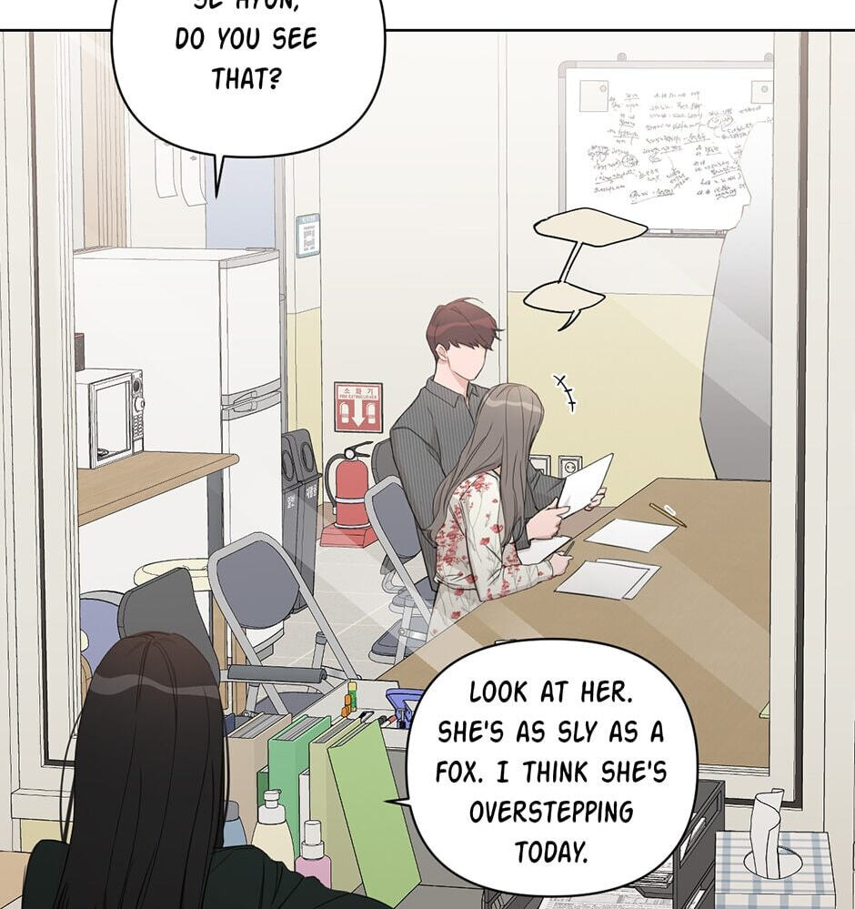Positively Yours Chapter 79 page 50 - 