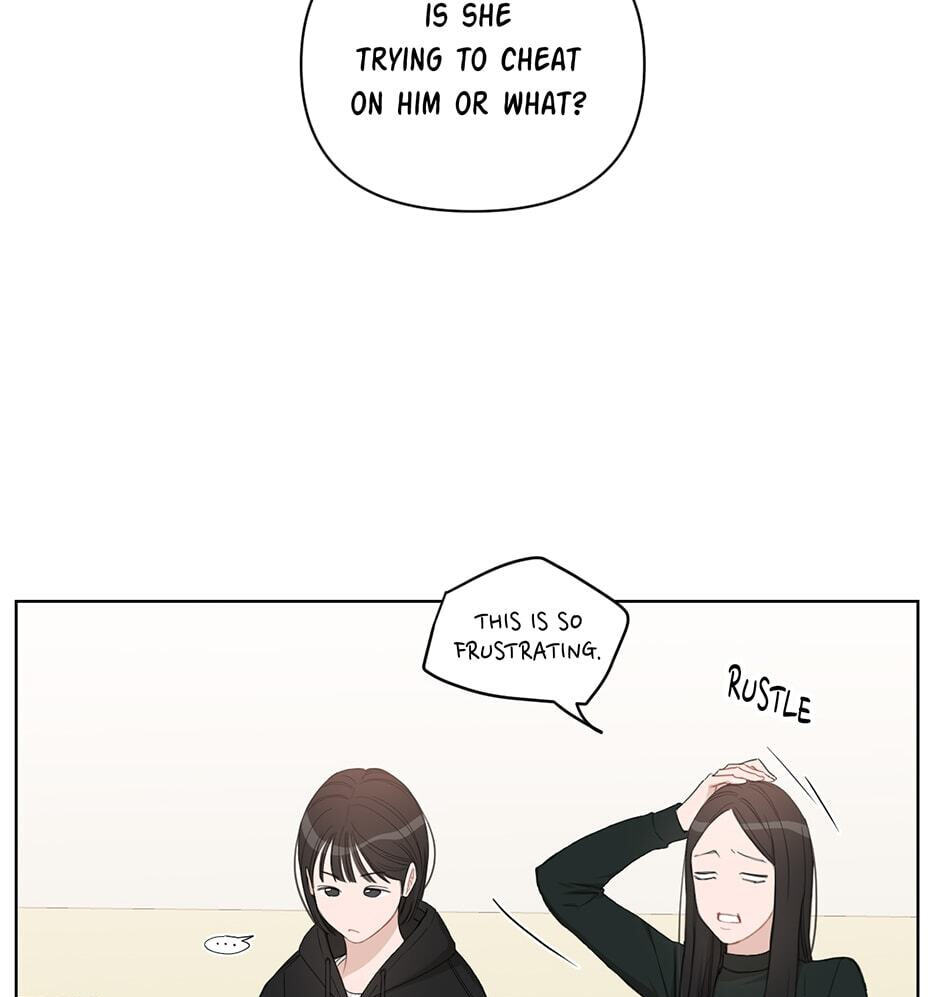 Positively Yours Chapter 79 page 55 - 