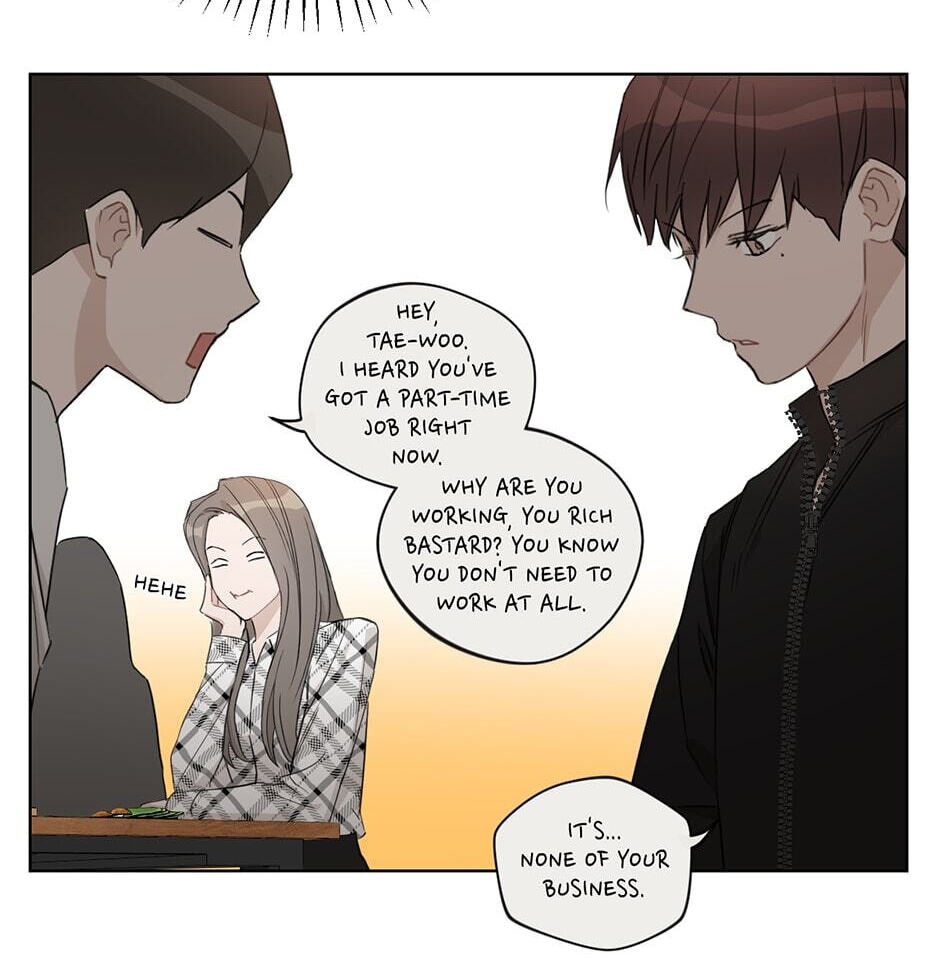 Positively Yours Chapter 81 page 30 - 