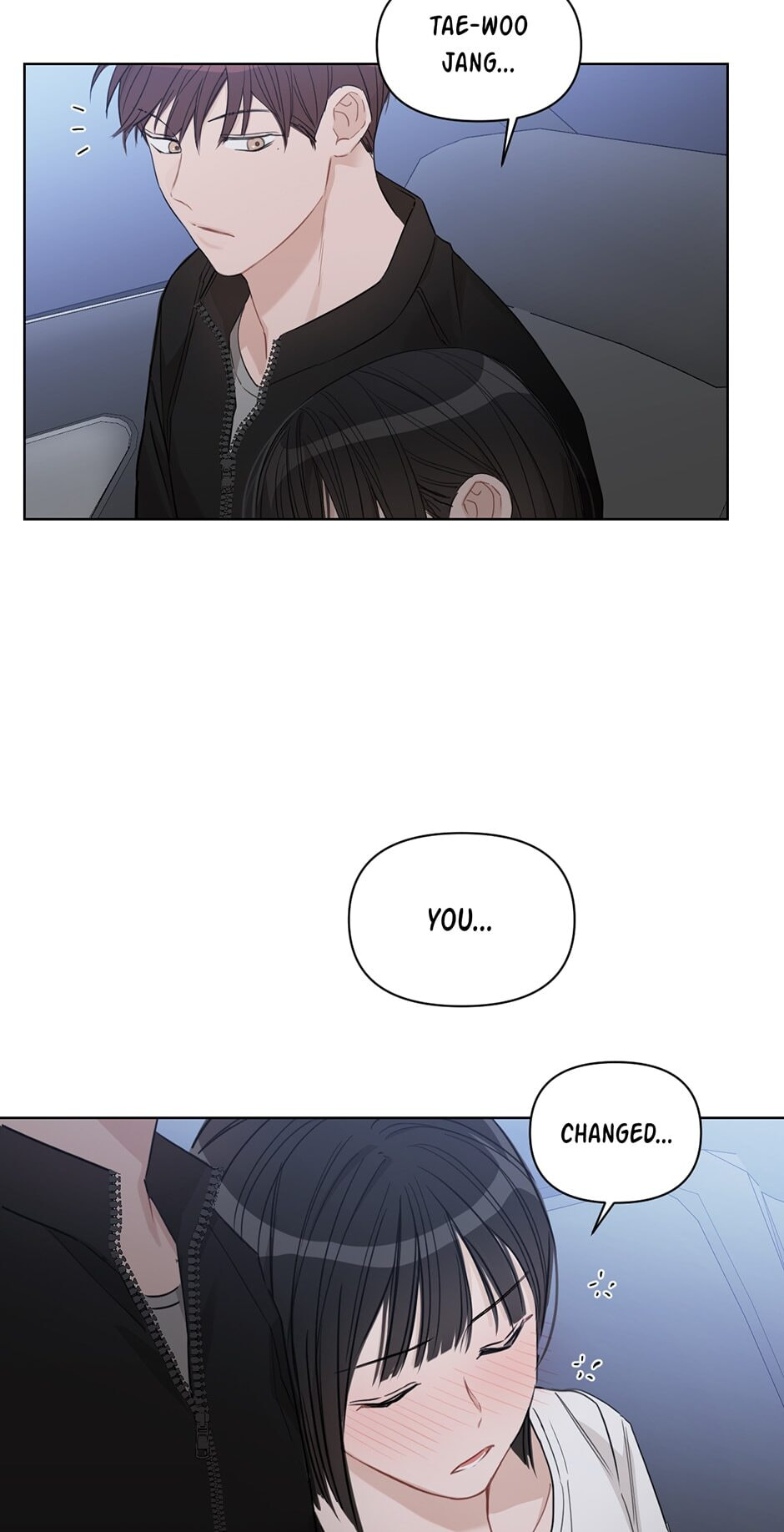 Positively Yours Chapter 81 page 71 - 
