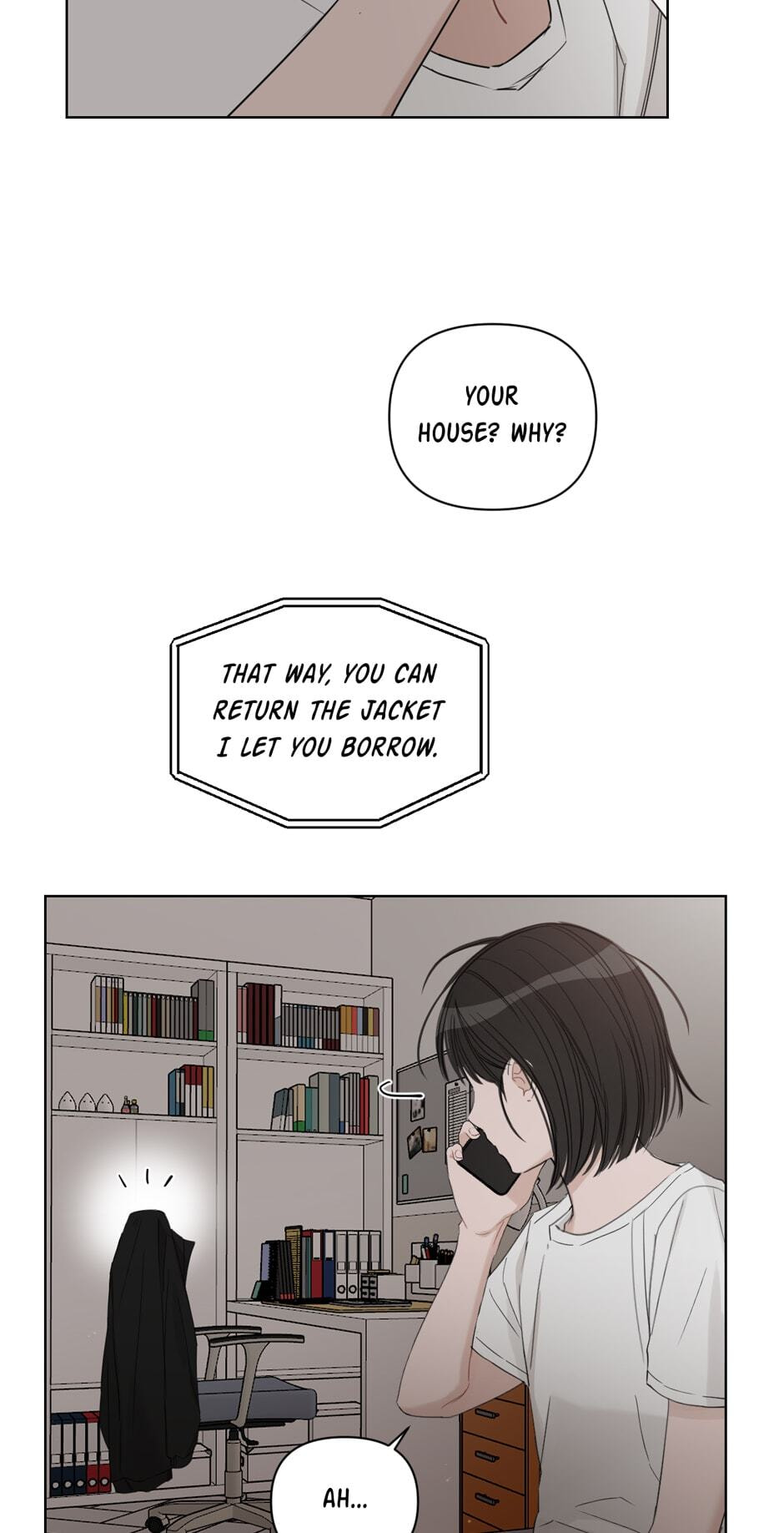 Positively Yours Chapter 82 page 36 - 