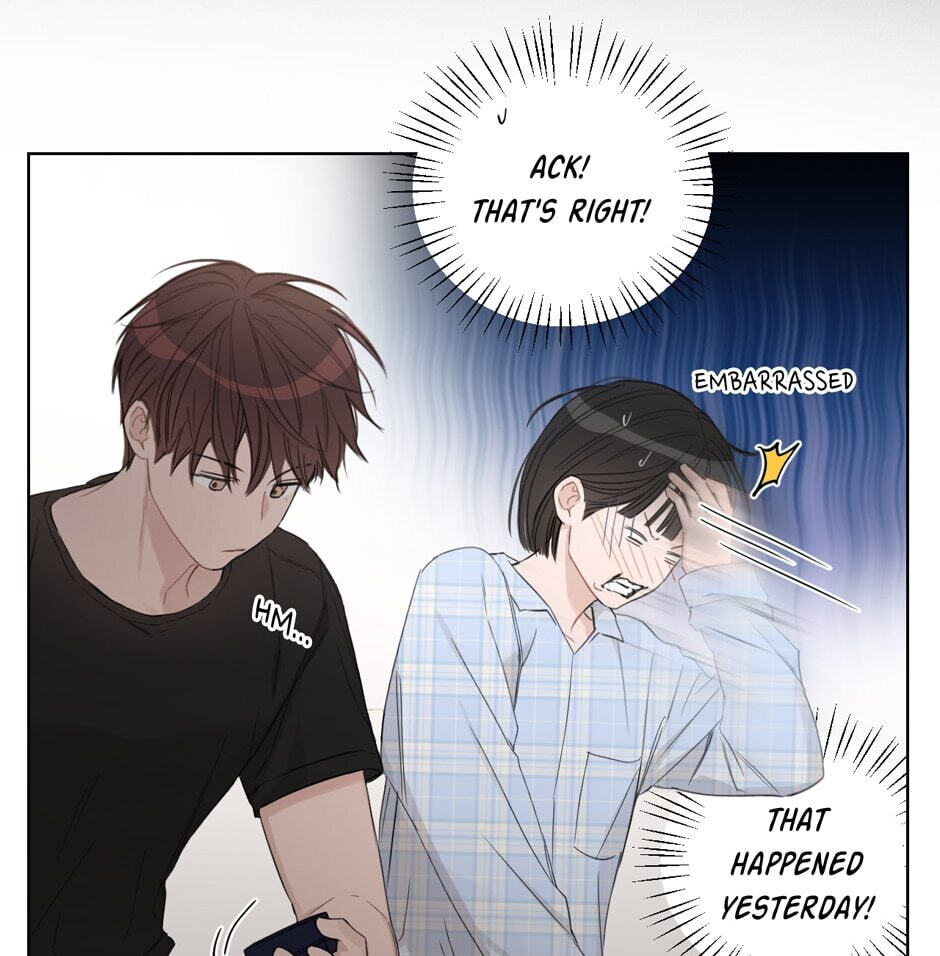 Positively Yours Chapter 82 page 51 - 