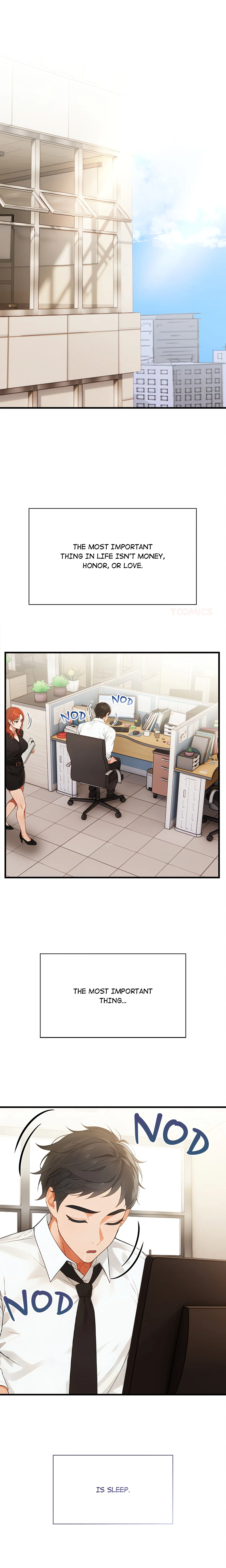 Possessed: A Tale of Desire Chapter 1 page 1 - 