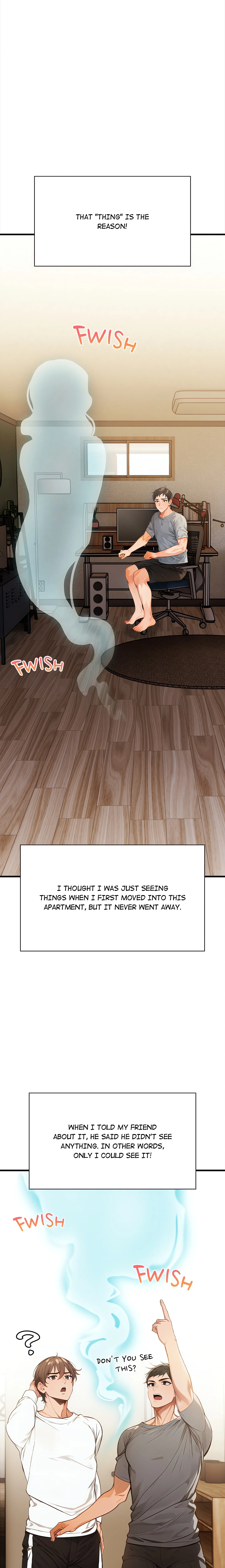 Possessed: A Tale of Desire Chapter 1 page 11 - 