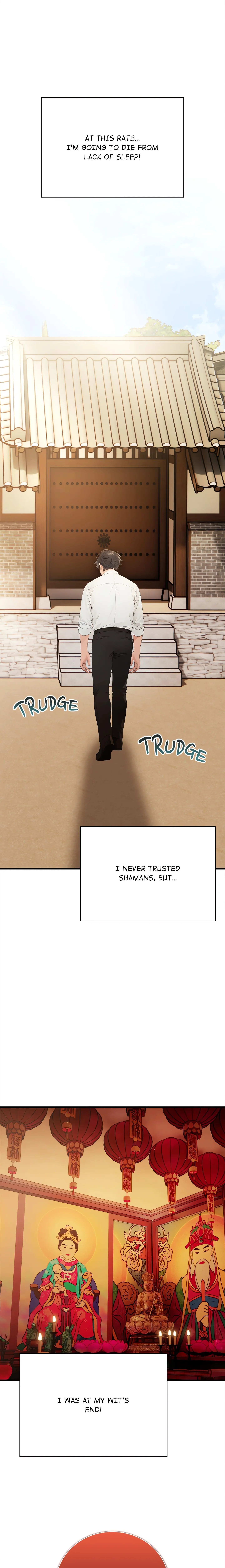 Possessed: A Tale of Desire Chapter 1 page 14 - 