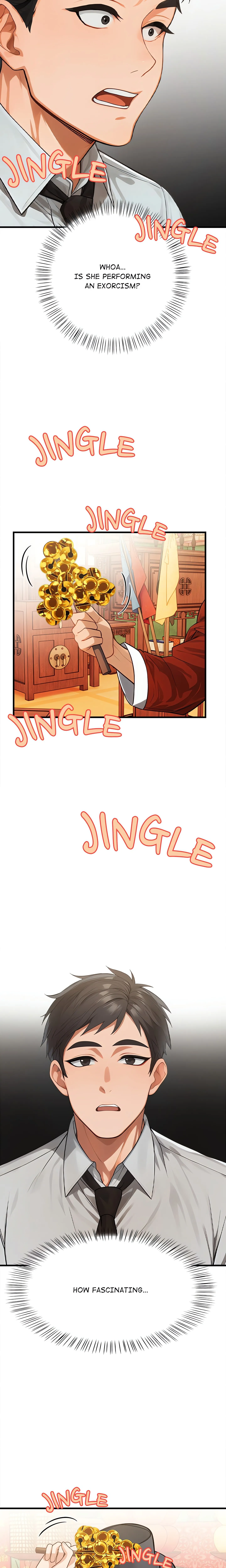 Possessed: A Tale of Desire Chapter 1 page 17 - 