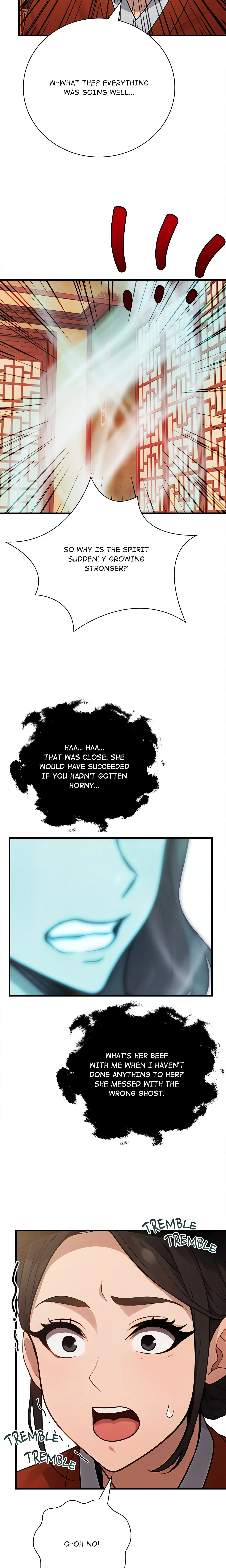 Possessed: A Tale of Desire Chapter 1 page 20 - 
