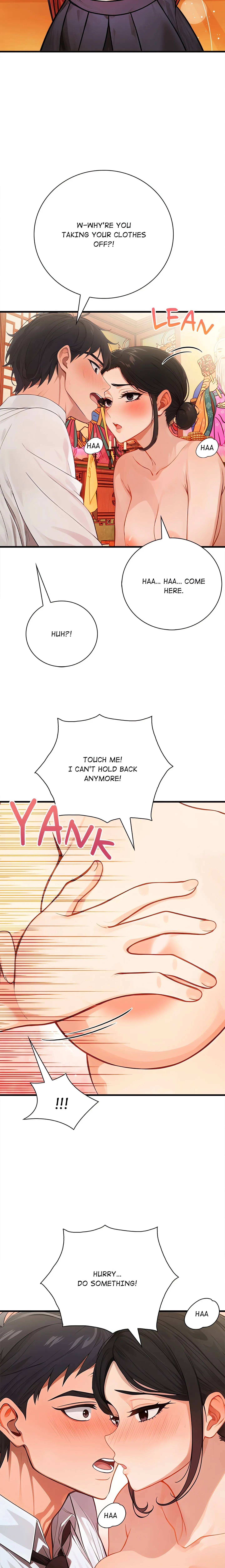 Possessed: A Tale of Desire Chapter 1 page 23 - 