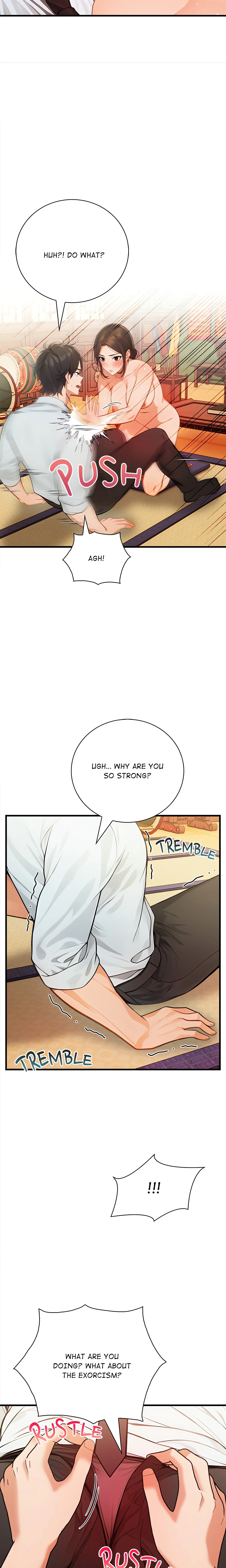 Possessed: A Tale of Desire Chapter 1 page 24 - 