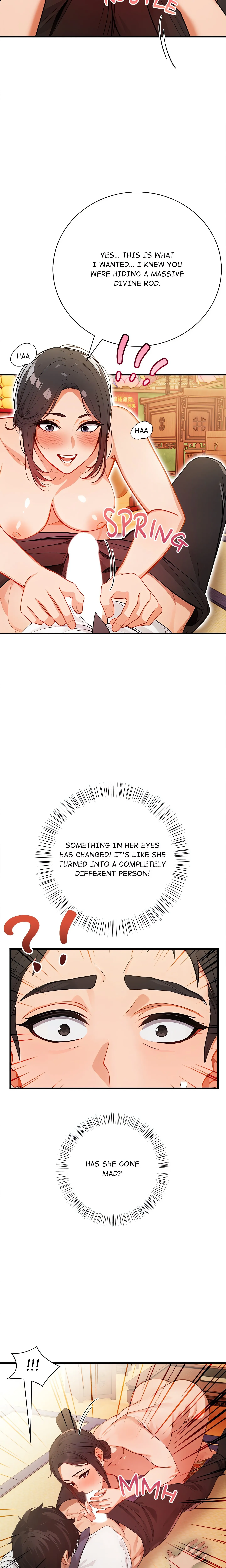 Possessed: A Tale of Desire Chapter 1 page 25 - 