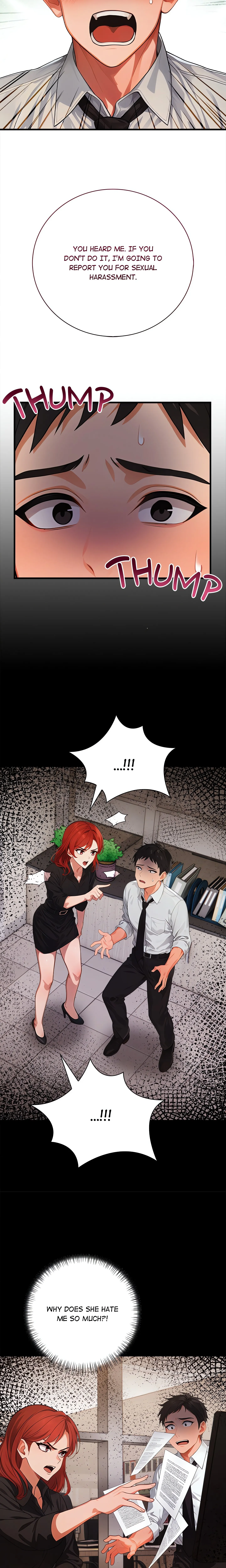 Possessed: A Tale of Desire Chapter 1 page 6 - 