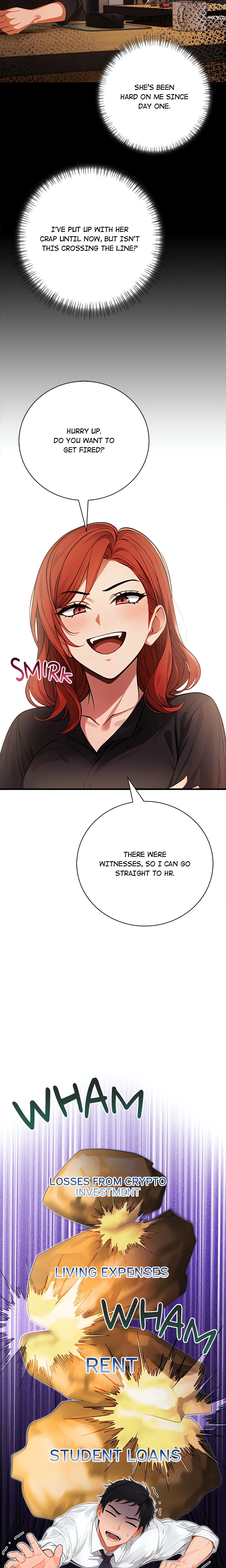 Possessed: A Tale of Desire Chapter 1 page 7 - 