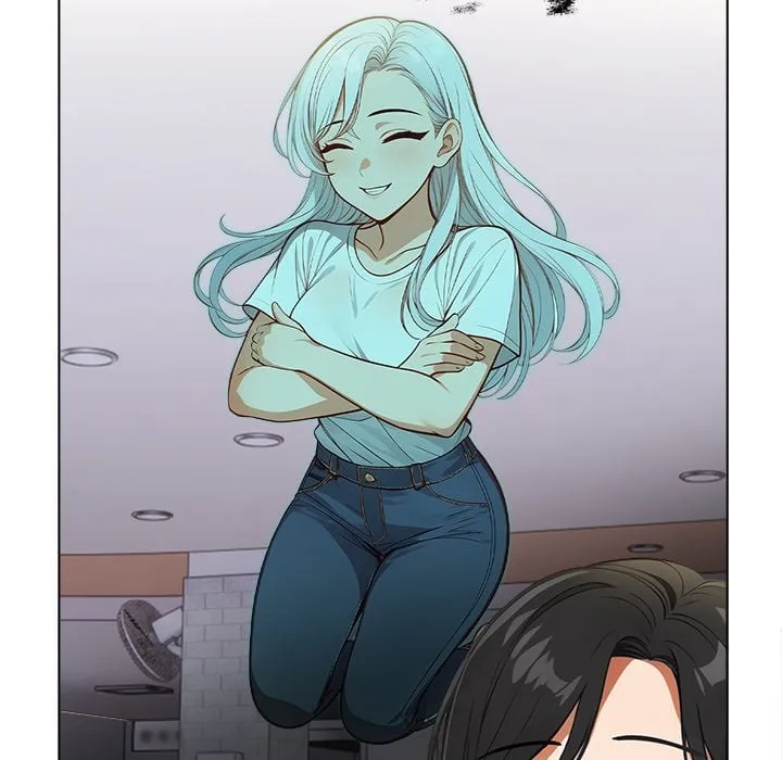 Possessed: A Tale of Desire Chapter 10 page 108 - 