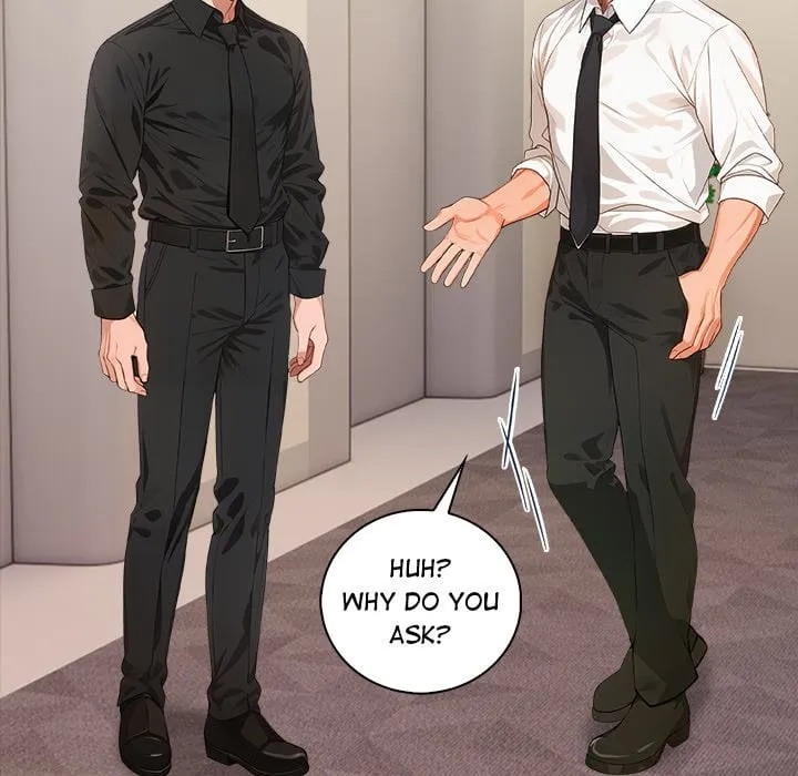 Possessed: A Tale of Desire Chapter 10 page 23 - 
