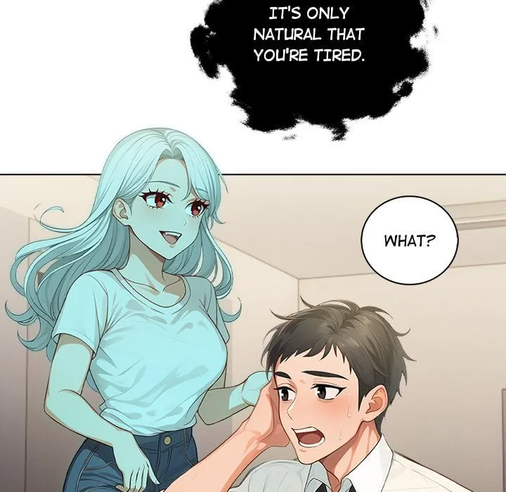 Possessed: A Tale of Desire Chapter 10 page 28 - 
