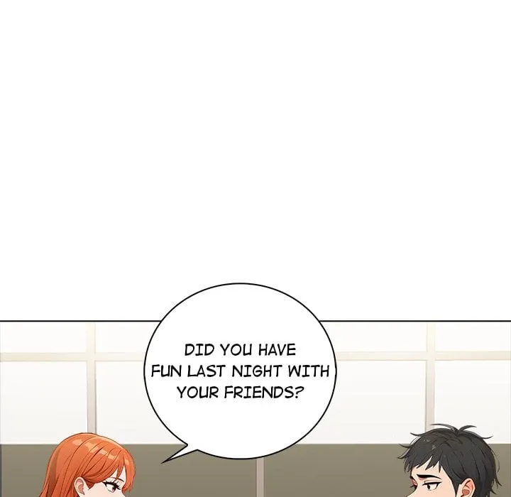 Possessed: A Tale of Desire Chapter 10 page 89 - 