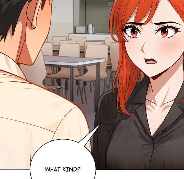 Possessed: A Tale of Desire Chapter 10 page 92 - 