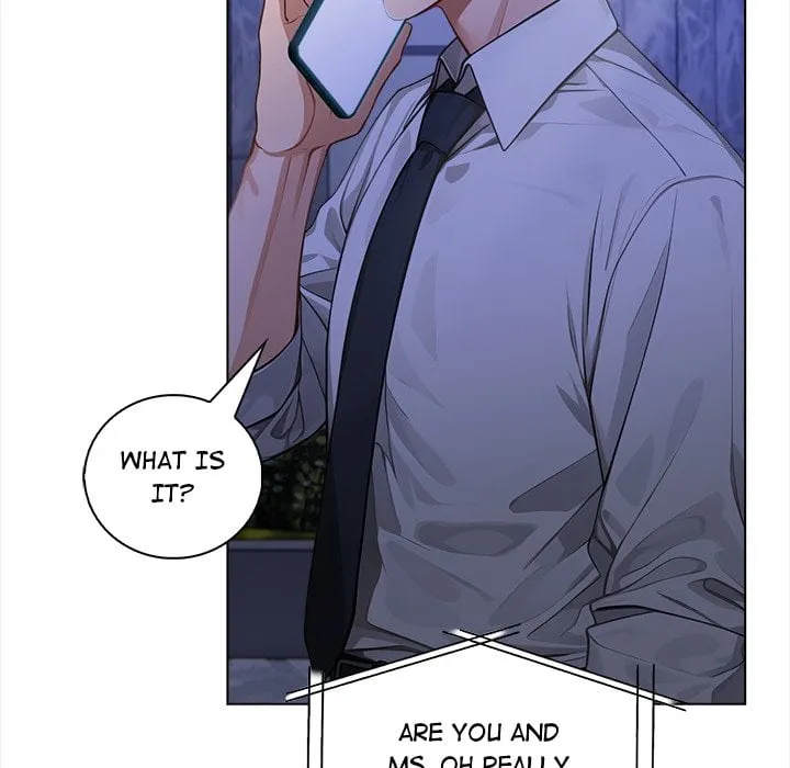 Possessed: A Tale of Desire Chapter 11 page 28 - 