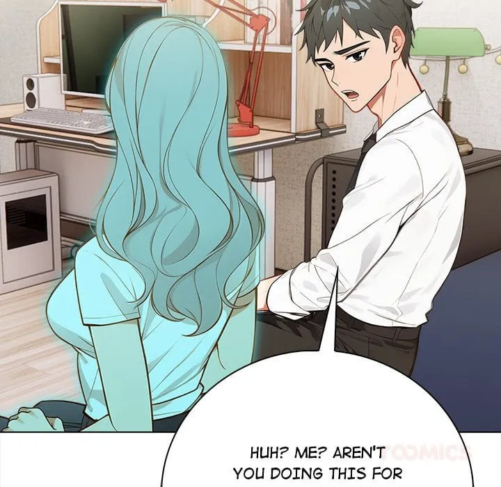 Possessed: A Tale of Desire Chapter 11 page 93 - 